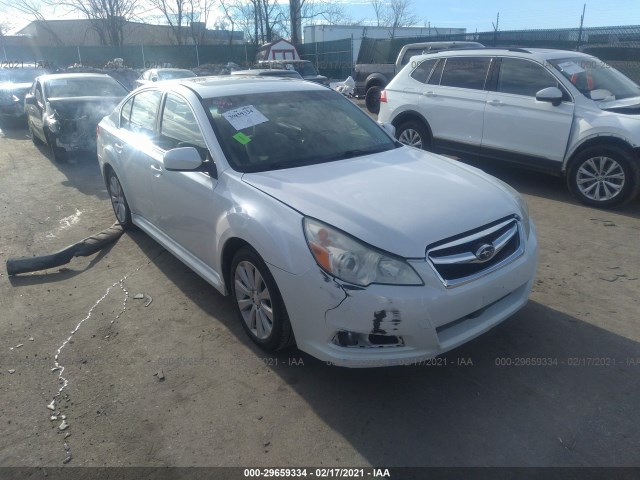 SUBARU LEGACY 2011 4s3bmck69b3236700