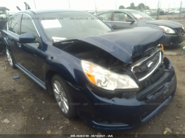 SUBARU LEGACY 2011 4s3bmck69b3251052