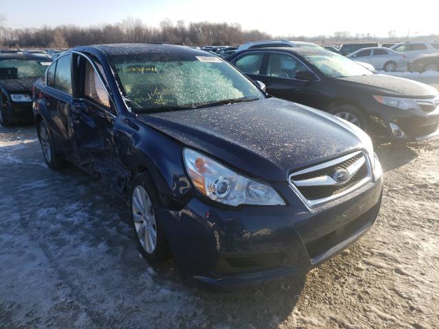 SUBARU LEGACY 2.5 2011 4s3bmck69b3262505