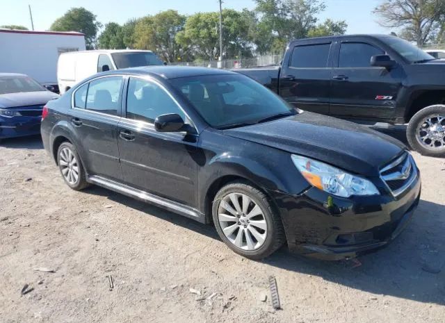 SUBARU LEGACY 2012 4s3bmck69c3017236