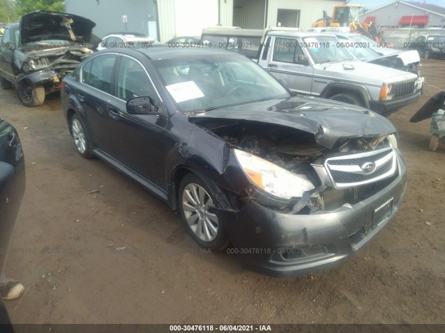 SUBARU LEGACY 2012 4s3bmck69c3036157