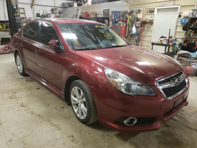 SUBARU LEGACY 2.5 2013 4s3bmck69d3012880