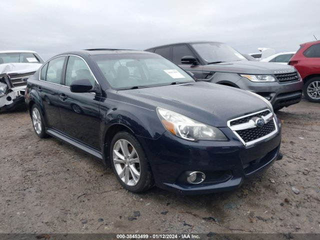 SUBARU LEGACY 2013 4s3bmck69d3042364