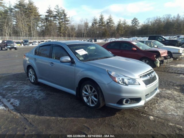 SUBARU LEGACY 2014 4s3bmck69e3030734