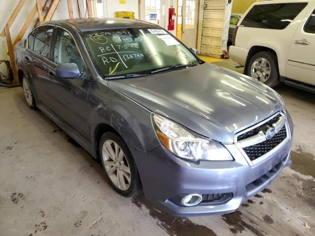 SUBARU LEGACY 2014 4s3bmck69e3034993