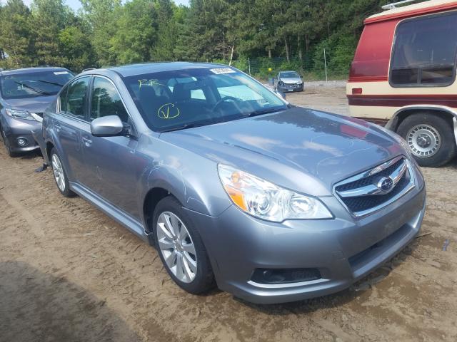 SUBARU LEGACY 2.5 2010 4s3bmck6xa3215546