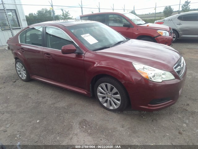 SUBARU LEGACY 2010 4s3bmck6xa3215868