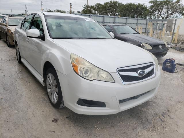 SUBARU LEGACY 2.5 2010 4s3bmck6xa3233187