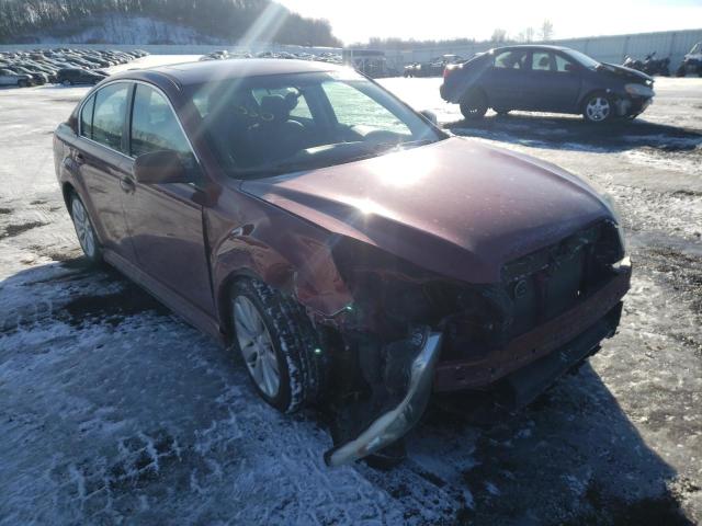 SUBARU LEGACY 2.5 2010 4s3bmck6xa3243623