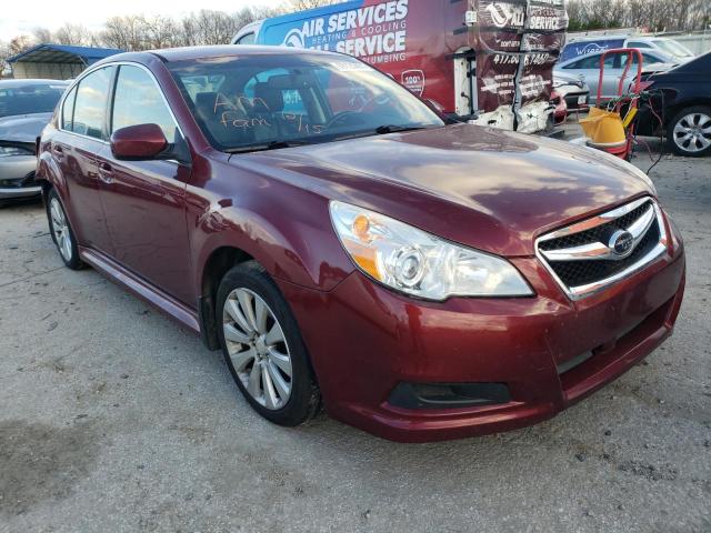 SUBARU LEGACY 2011 4s3bmck6xb3216021