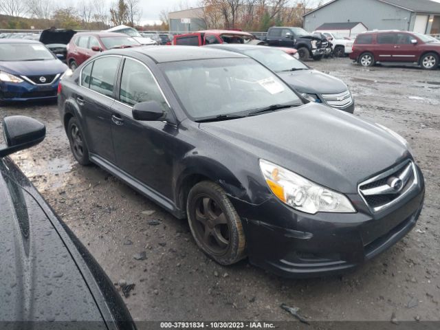 SUBARU LEGACY 2011 4s3bmck6xb3220408