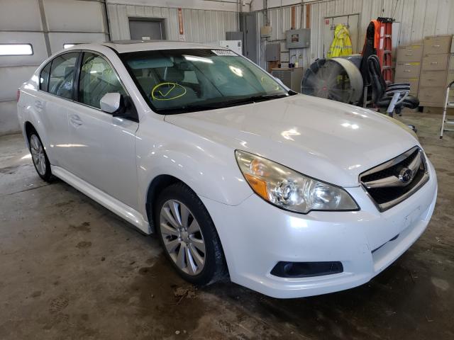 SUBARU LEGACY 2.5 2011 4s3bmck6xb3222112