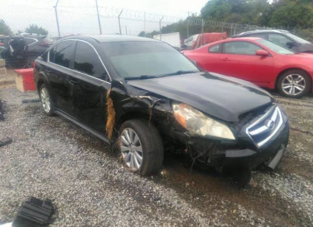 SUBARU LEGACY 2011 4s3bmck6xb3223213