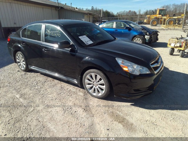 SUBARU LEGACY 2011 4s3bmck6xb3227326