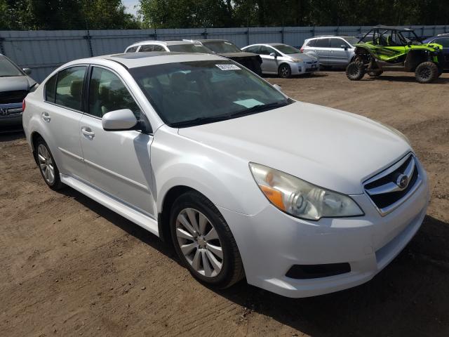 SUBARU LEGACY 2.5 2011 4s3bmck6xb3228329