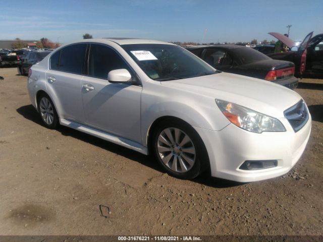 SUBARU LEGACY 2011 4s3bmck6xb3234776