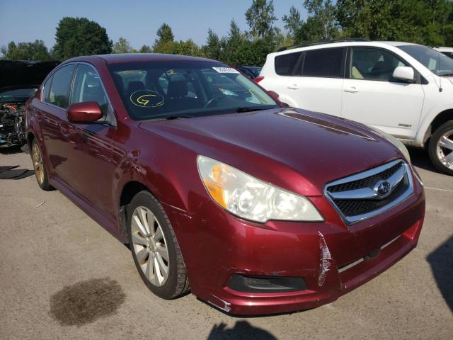 SUBARU LEGACY 2.5 2011 4s3bmck6xb3237063