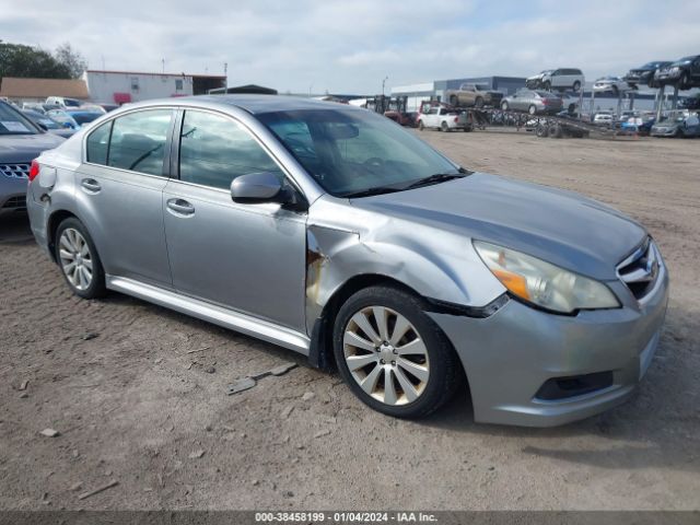 SUBARU LEGACY 2011 4s3bmck6xb3243073