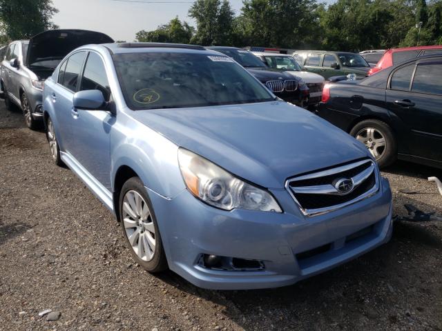 SUBARU LEGACY 2012 4s3bmck6xc3005631