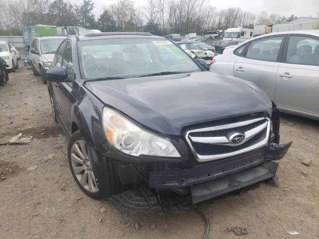 SUBARU LEGACY 2.5 2012 4s3bmck6xc3005984