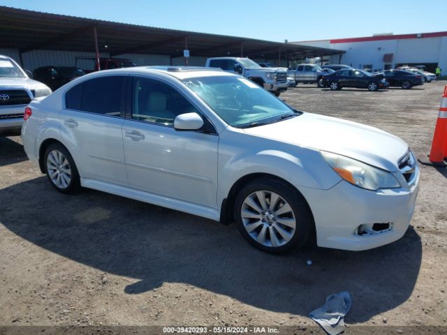 SUBARU LEGACY 2012 4s3bmck6xc3018167