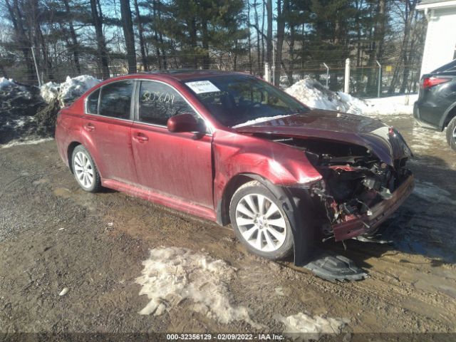 SUBARU LEGACY 2012 4s3bmck6xc3030836