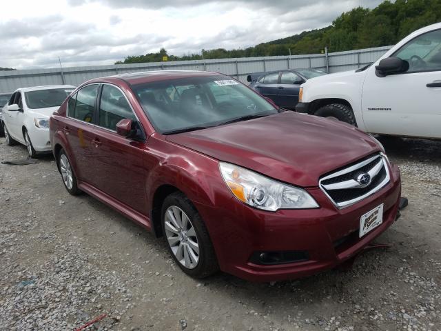 SUBARU LEGACY 2.5 2012 4s3bmck6xc3040668