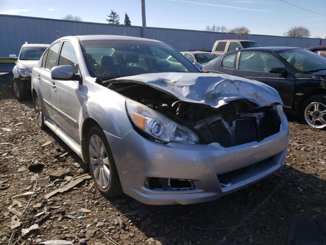 SUBARU LEGACY 2.5 2012 4s3bmck6xc3042291