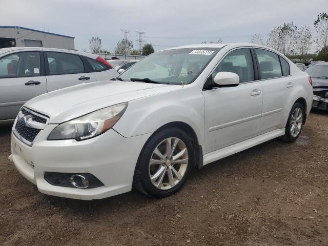 SUBARU LEGACY 2.5 2013 4s3bmck6xd3002388