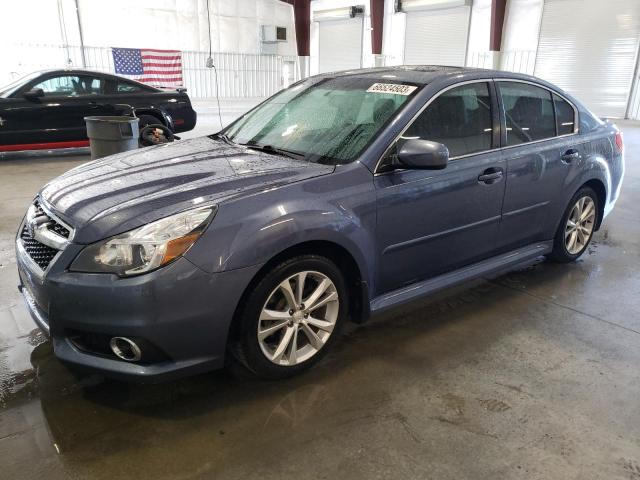 SUBARU LEGACY 2013 4s3bmck6xd3030286