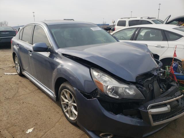 SUBARU LEGACY 2.5 2013 4s3bmck6xd3035116