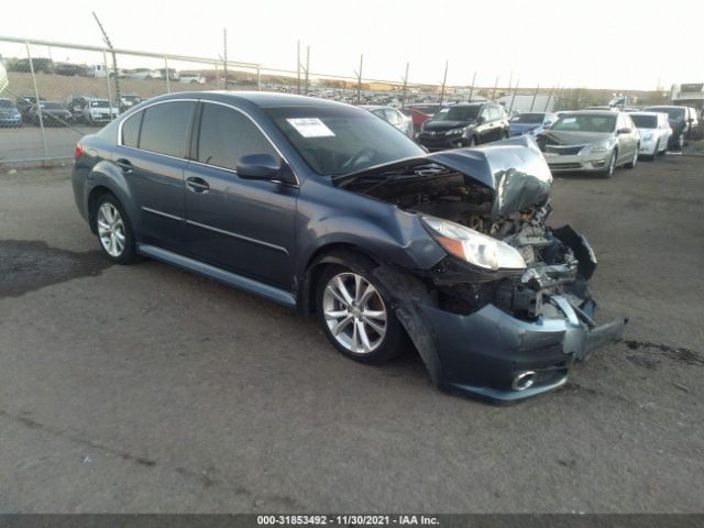 SUBARU LEGACY 2013 4s3bmck6xd3037836