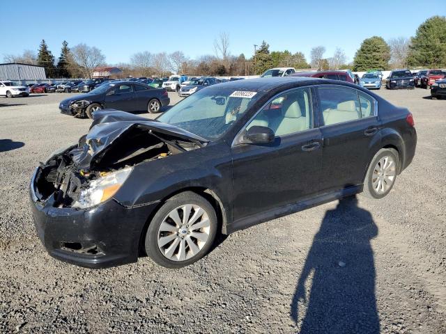 SUBARU LEGACY 2012 4s3bmcl60c3005362