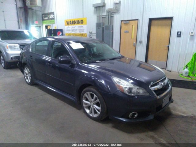 SUBARU LEGACY 2013 4s3bmcl60d3007419