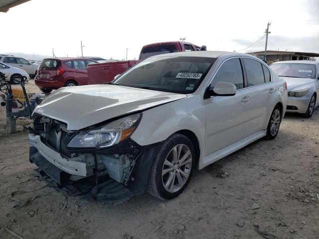 SUBARU LEGACY 2.5 2013 4s3bmcl60d3044454