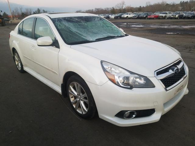 SUBARU LEGACY 2.5 2014 4s3bmcl60e3014954