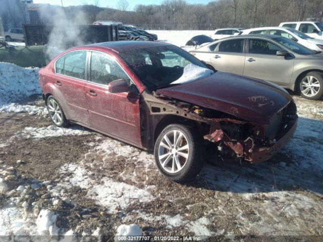 SUBARU LEGACY 2014 4s3bmcl60e3037053