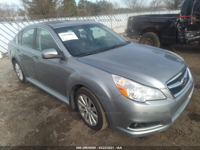 SUBARU LEGACY 2011 4s3bmcl61b3253411