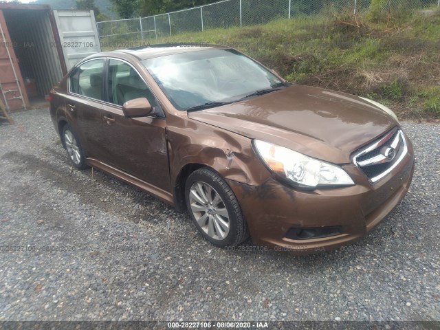 SUBARU LEGACY 2011 4s3bmcl61b3264425