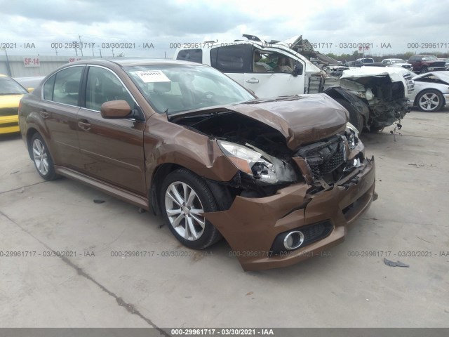 SUBARU LEGACY 2013 4s3bmcl61d3026108