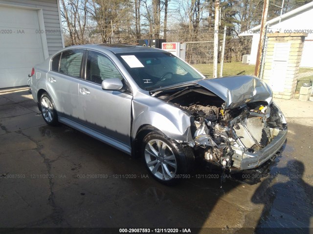 SUBARU LEGACY 2013 4s3bmcl61d3037903