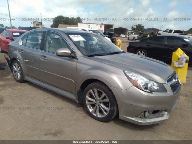 SUBARU LEGACY 2014 4s3bmcl61e3004806