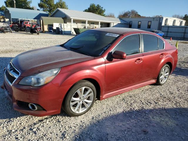 SUBARU LEGACY 2014 4s3bmcl61e3017930