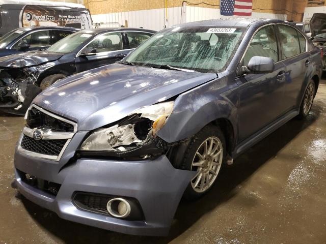 SUBARU LEGACY 2014 4s3bmcl61e3024313