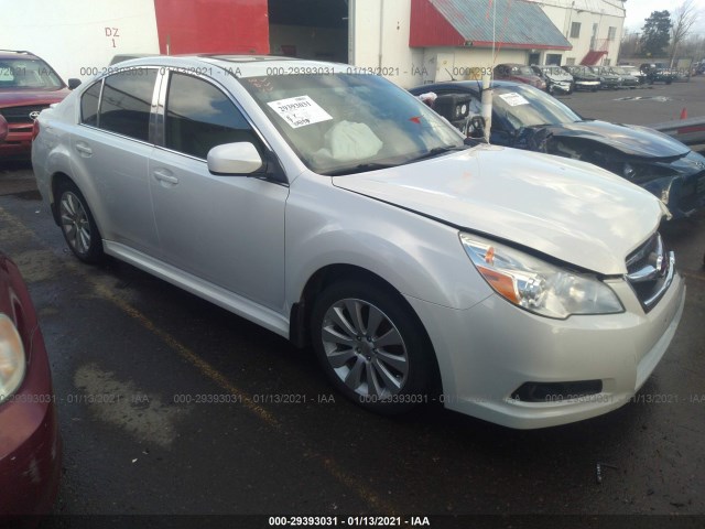 SUBARU LEGACY 2011 4s3bmcl62b3243566