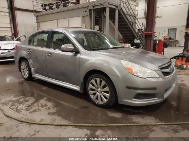 SUBARU LEGACY 2010 4s3bmcl63a3231957