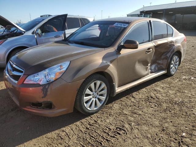 SUBARU LEGACY 2011 4s3bmcl63b3264653