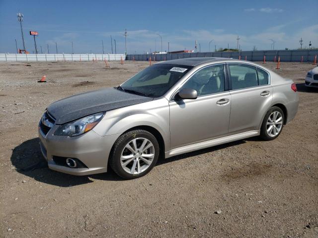 SUBARU LEGACY 2.5 2014 4s3bmcl63e3024345