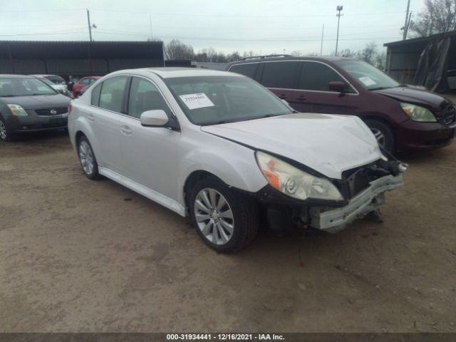 SUBARU LEGACY 2010 4s3bmcl64a3244281