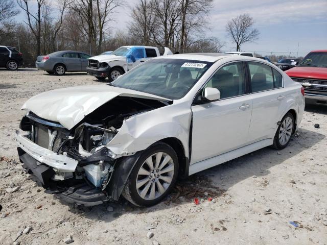 SUBARU LEGACY 2012 4s3bmcl64c3029888